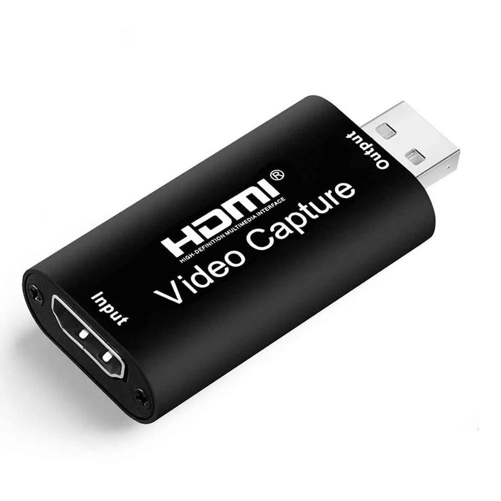  elgato HDMI Video Capture Card 4K Input 1080P Output USB 2.0 — product photo