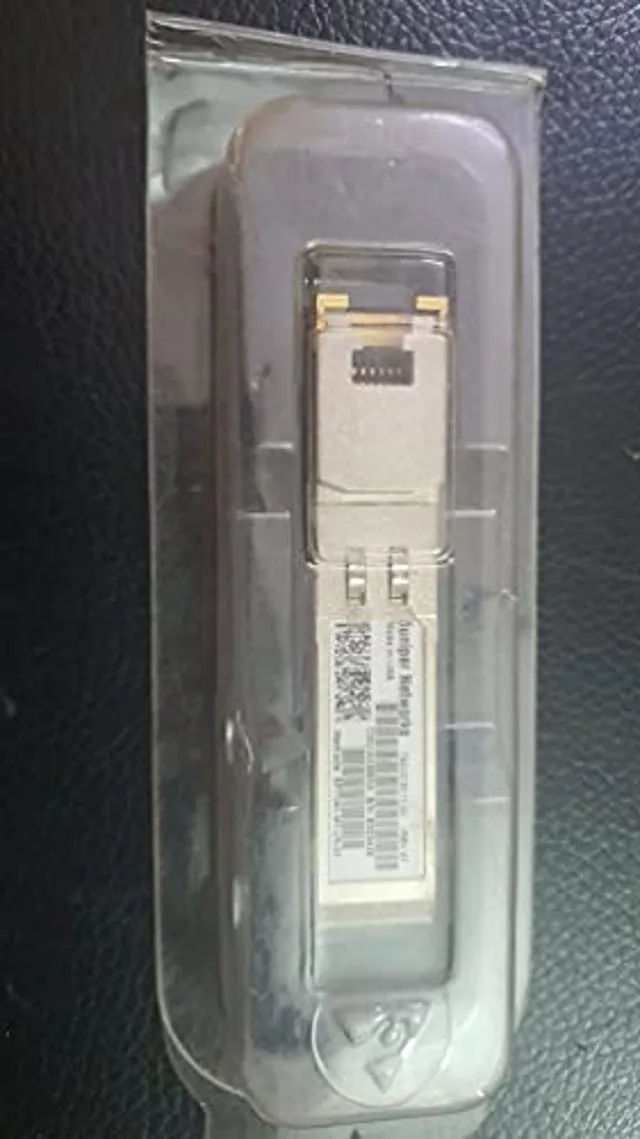 HPE Juniper Networking HPE Juniper Networking SFP-1GE-T 1000bT Cable Modem SP7041-M1-JN 740-013111 — product photo