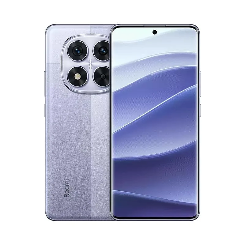 Mi Mi Redmi Note 14 Pro 5G 6.67" Purple 8GB 256GB cell phones - unlocked — product photo