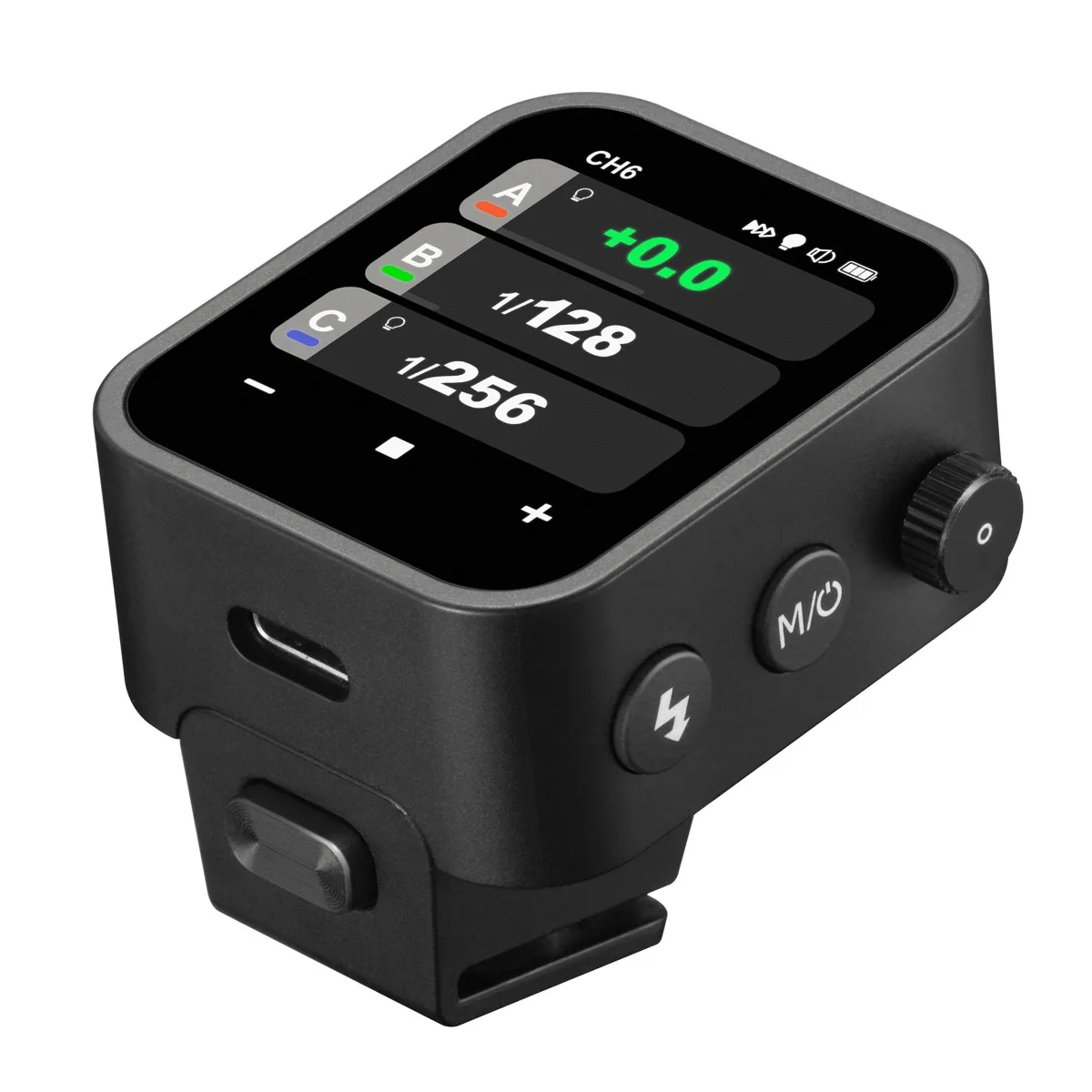 Flashpoint Brand Flashpoint R2 Nano Touchscreen TTL Wireless Flash Trigger for Fujifilm — product photo