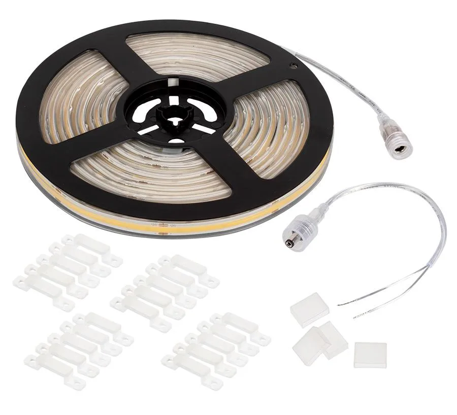OmaiLighting OmaiLighting 5m White COB LED Strip Light 24V IP65 — product photo