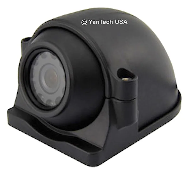 YanTech YanTech Side View Roof Ceiling Mount Onboard Camera System 700TVL 120° 12 IR — product photo