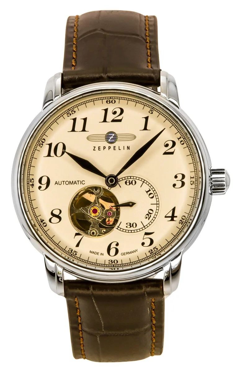 Graf Zeppelin Graf Zeppelin LZ127 Graf 7666-5 Automatic 40.00 mm Watch — product photo
