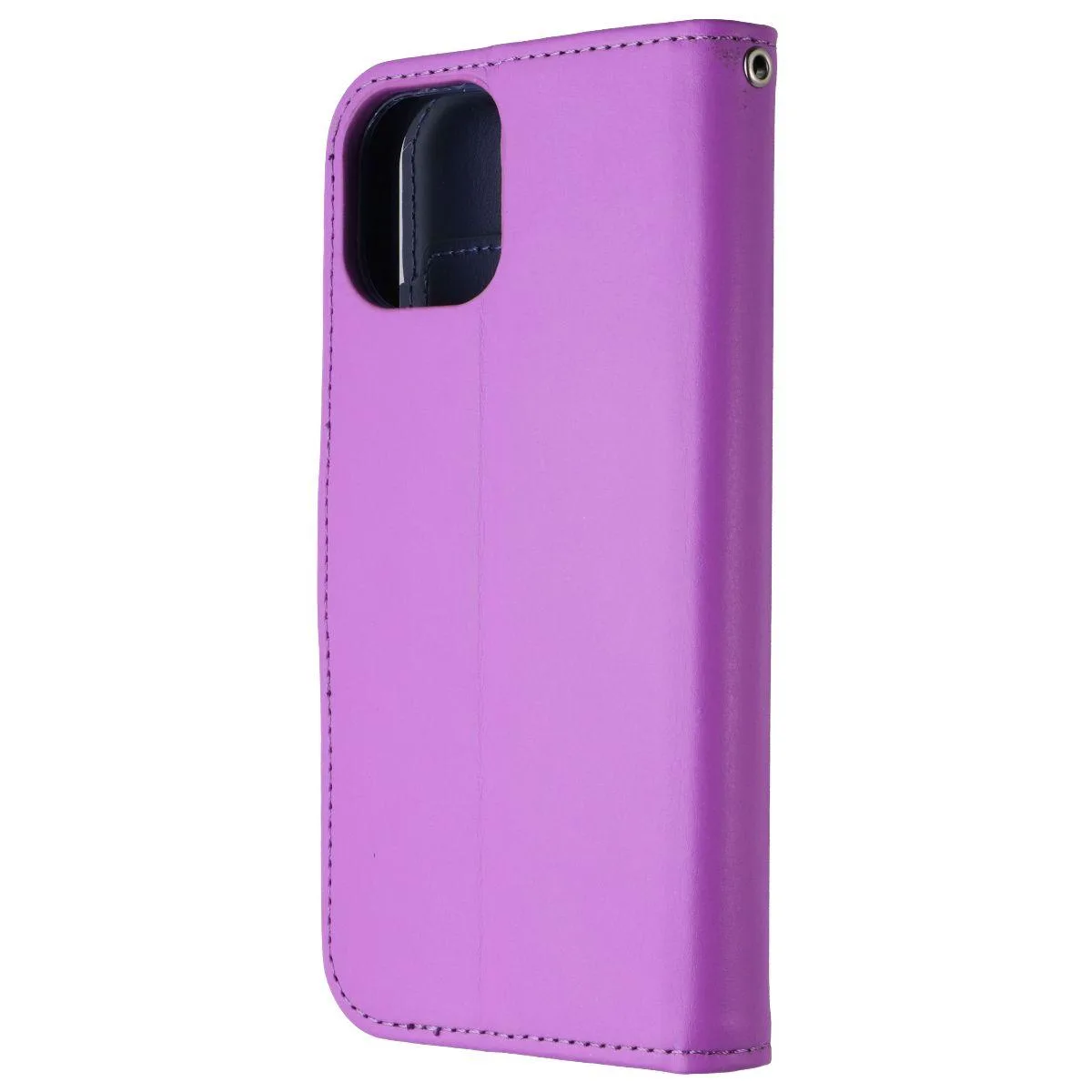 MYBAT PRO MYBAT PRO MyJacket Xtra Wallet Case iPhone 15 Purple/Blue — product photo