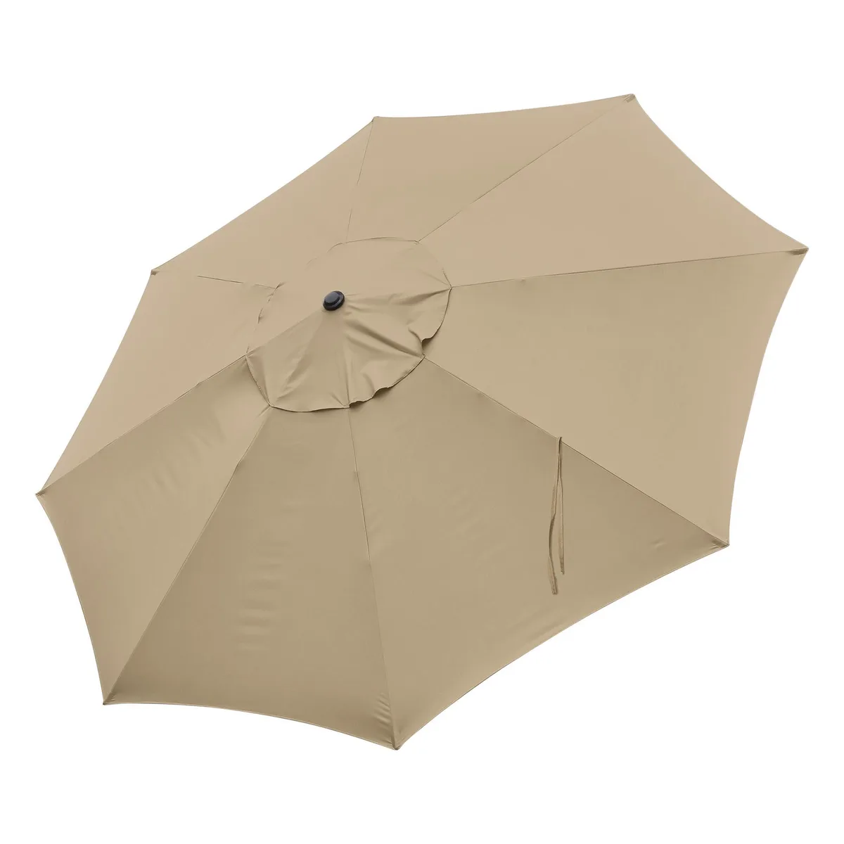 Yescom USA, Inc. Yescom USA, Inc. 13 Ft Patio Umbrella Replacement Canopy 8 Ribs 156" 180g Polyester YES0342 — product photo