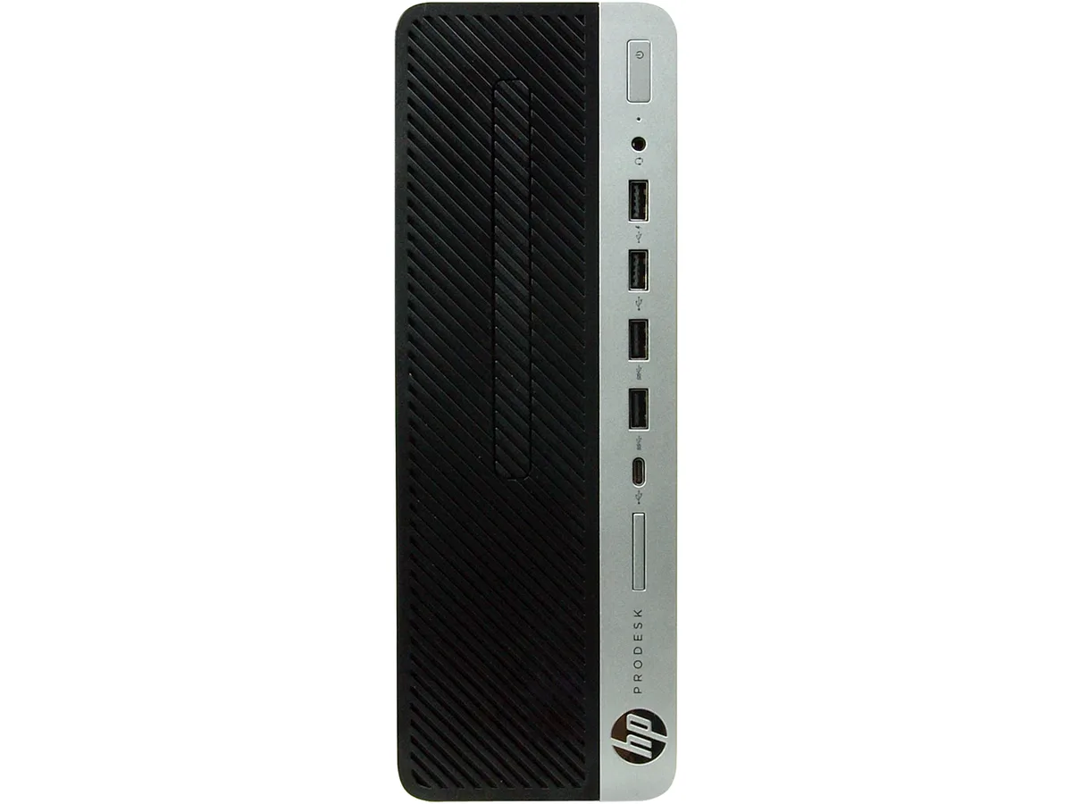 HP HP NE1-22065 ProDesk 600 G3-SFF business desktop i7-6700 16GB DDR4 2TB HDD — product photo