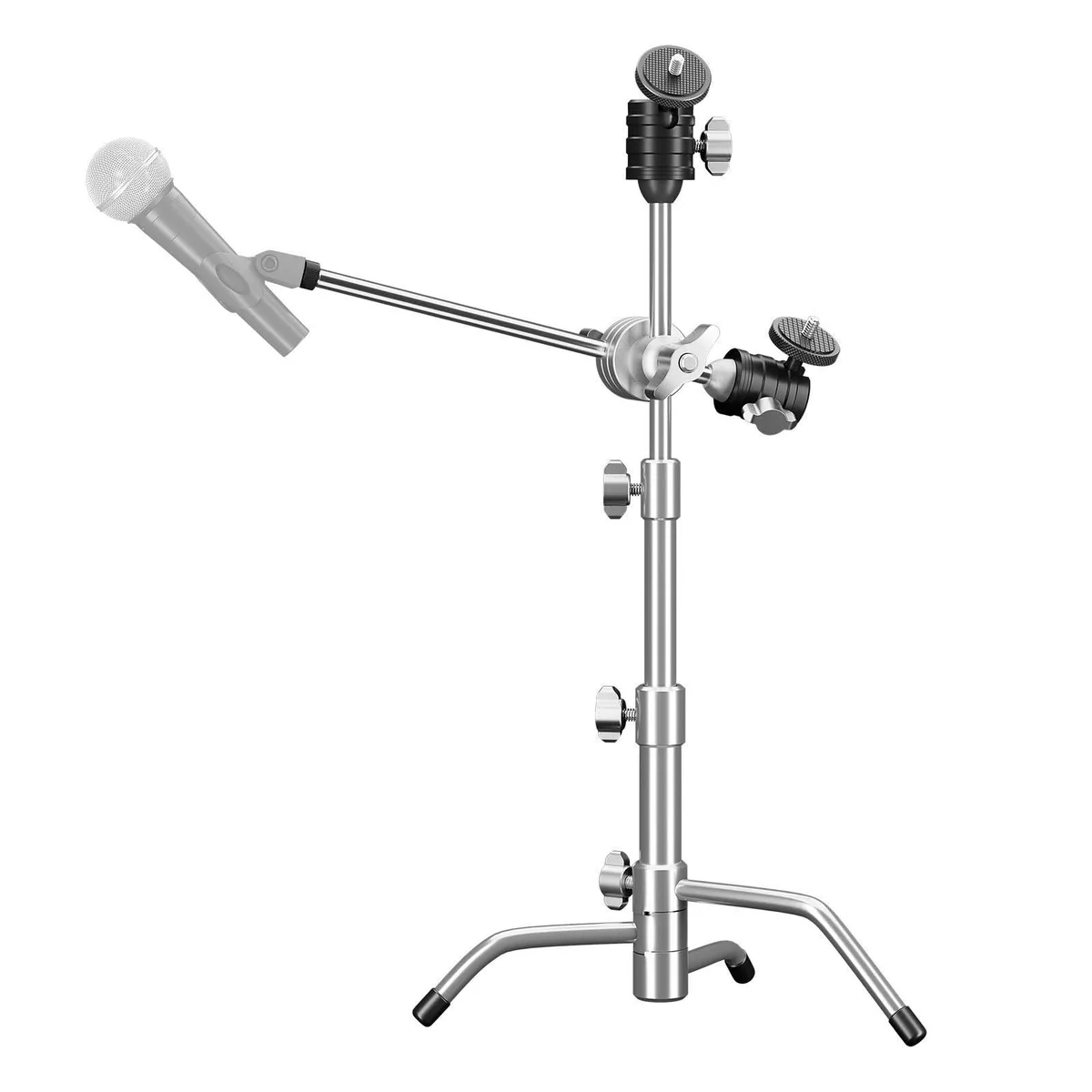 Avid SBSP-CS02 C-Stand Boom Arm 13in 2KG 5/8 3/8 1/4 Adapters — product photo