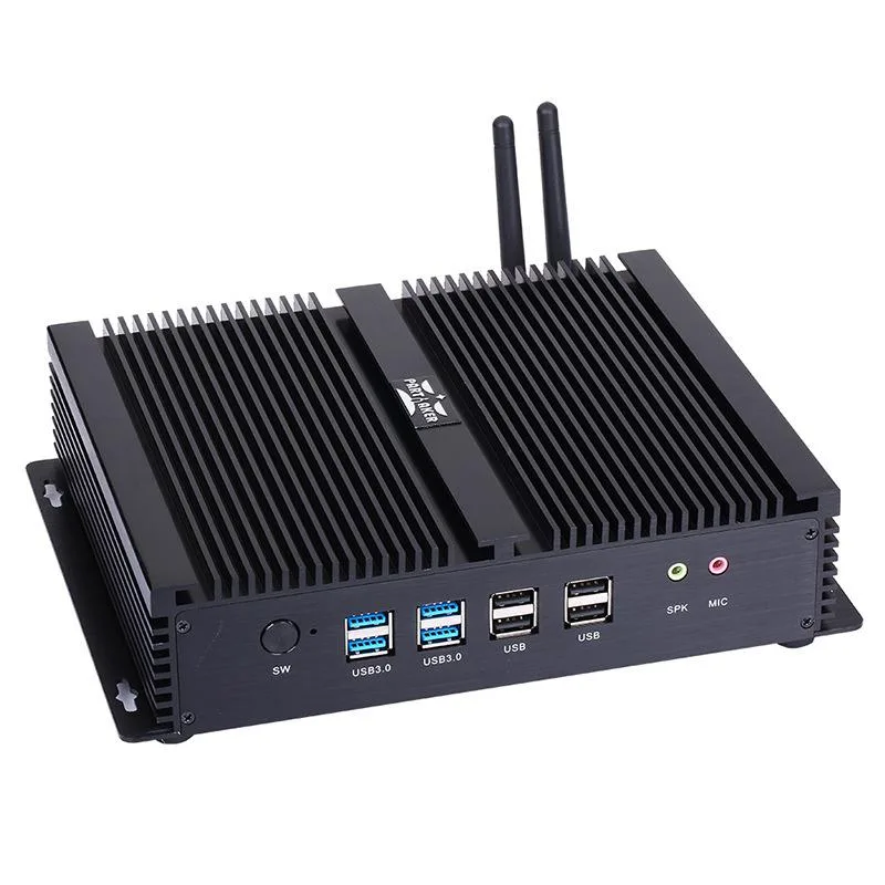 Inctel Inctel Partaker I4 i5-4200U 4GB DDR3 128GB SSD desktop PC — product photo