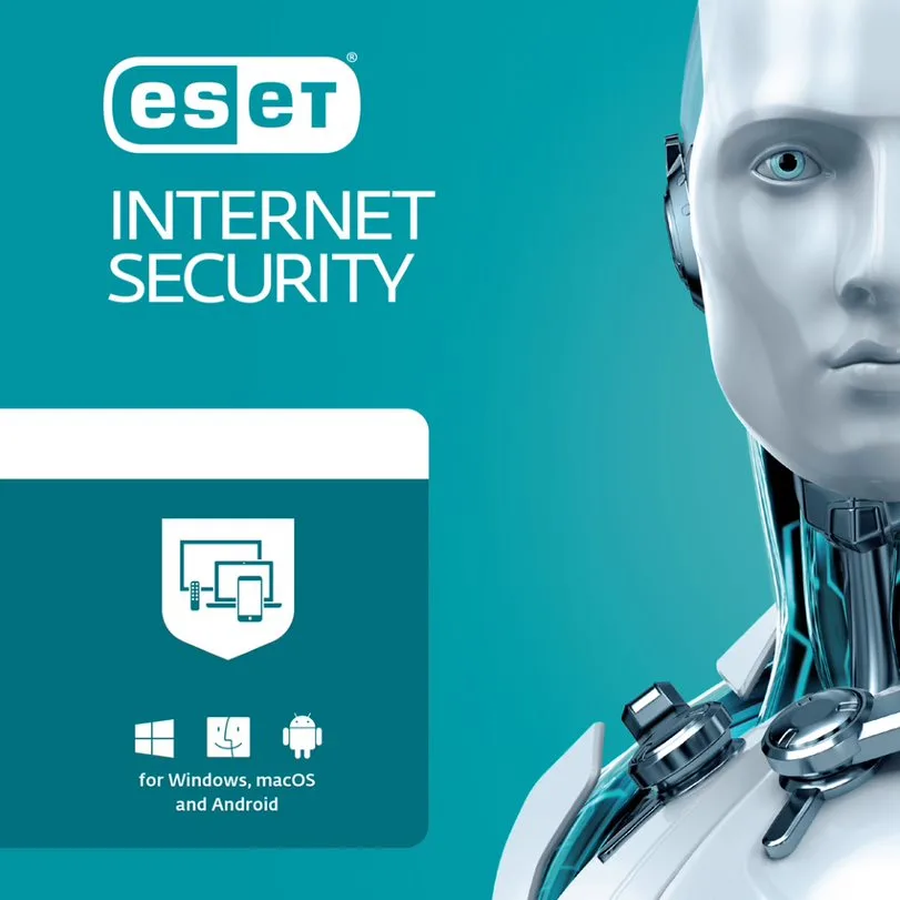 ESET ESET EIS-TRL-90 Internet Security 1 Device 90 Days — product photo