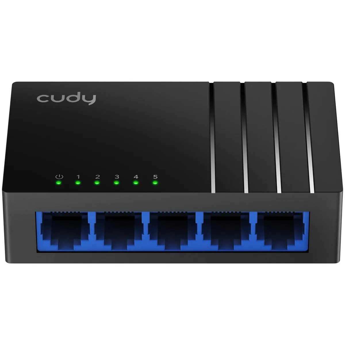  Cudy GS105D 5 Port Gigabit Ethernet Switch 140m — product photo