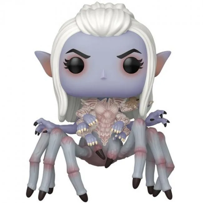 Funko Funko 91562 POP Premium Dungeons &amp; Dragons Lolth The Spider Queen Vinyl Action Figure 4.7 Inches — product photo