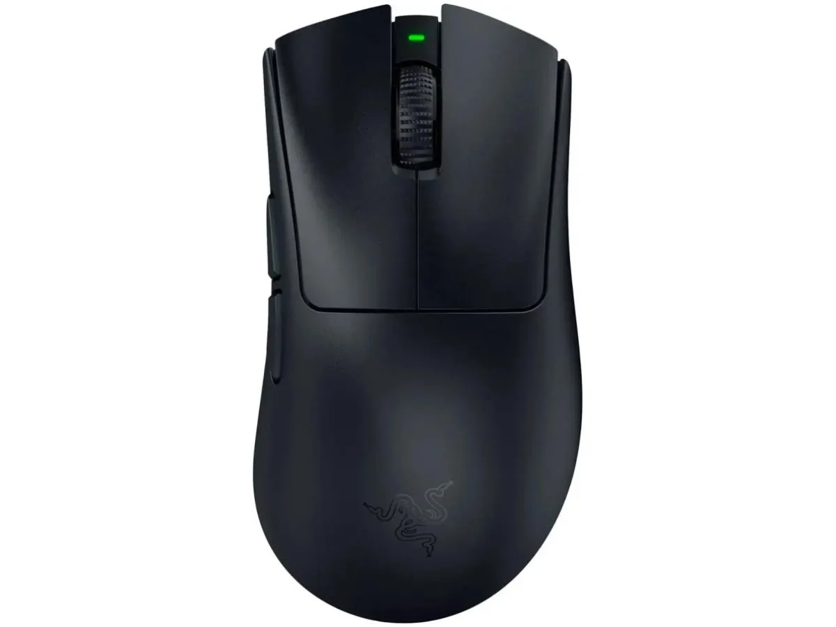 RAZER RAZER RZ01-05330100-R3 DeathAdder V4 Pro gaming mouse 56 g 45000 DPI — product photo