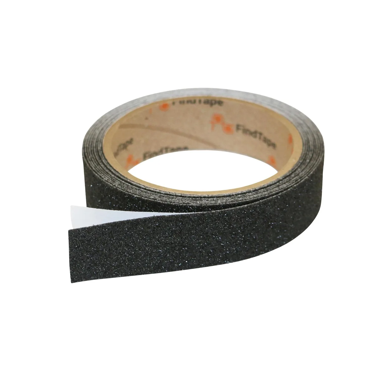 FindTape FindTape AST-35 Anti-Slip Tape Black 1 in x 10 ft 60 grit — product photo