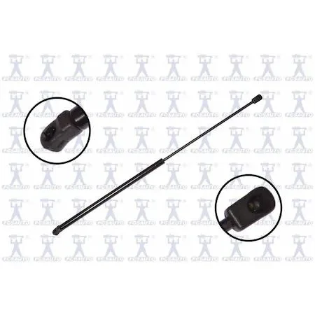 Transparent automotive lift support hood, model 86333
