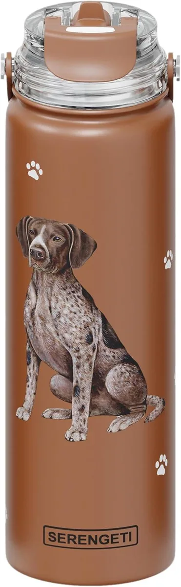 E &amp; S Imports E &amp; S Imports German Pointer 24 oz Plushed &amp; Stuffed — product photo
