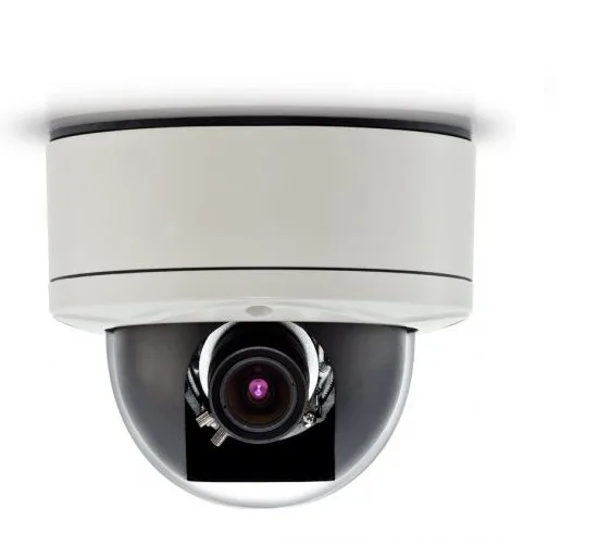 AMERICAN DYNAMICS AMERICAN DYNAMICS AV2155DN MegaDome 2MP analog camera — product photo