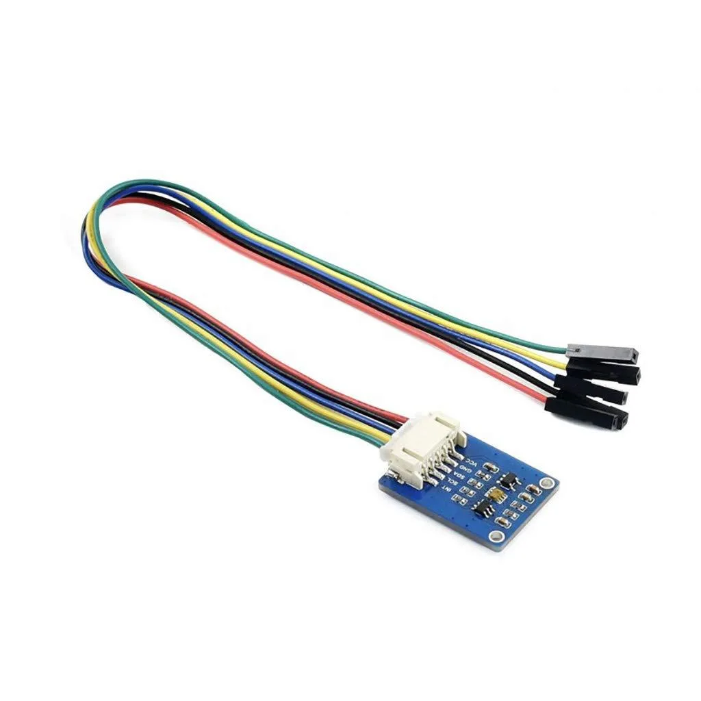 LORDWORLD LORDWORLD TSL25911 Development Board 188uLux 600M:1 I2C — product photo