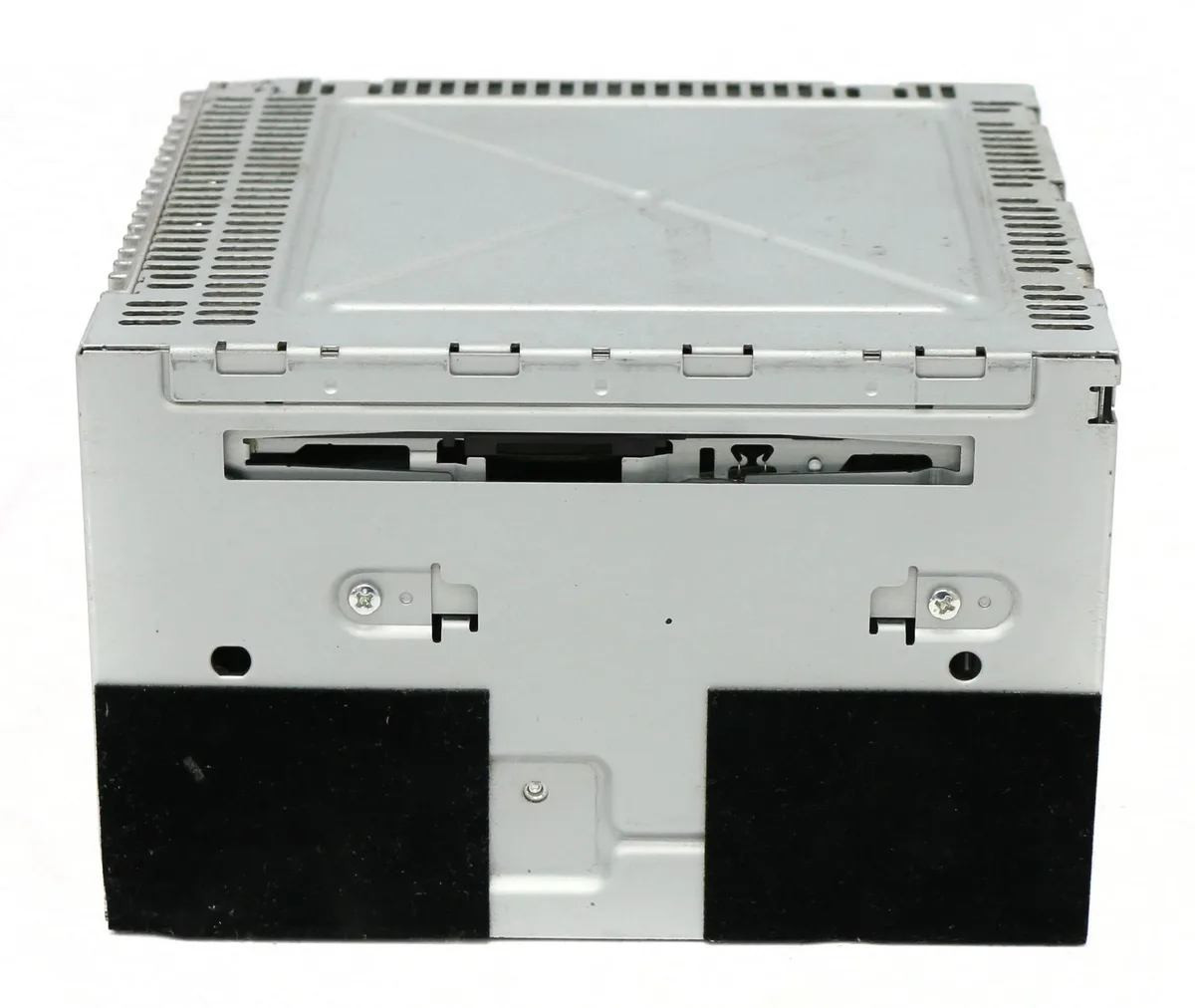 1 Factory Radio 1 Factory Radio 2009 Ford Escape AM FM Receiver 6 Disc mp3 CD Player Part 9L8T-19C109-AB — product photo