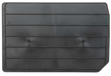Akro-Mils Akro-Mils 40282 Black Plastic Divider 16 1/4 in L 11 1/8 in H — product photo