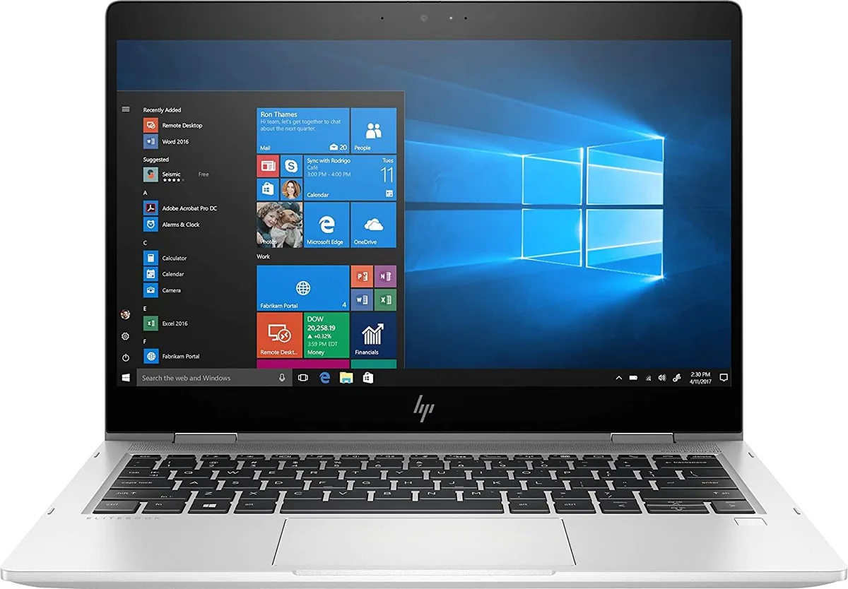 HP HP EliteBook 830 G6 13.2" FHD Core i7-8665U 1.90 GHz 16GB 512GB NVMe Windows 10 Pro — product photo