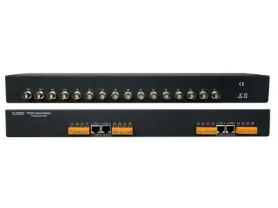 Bluecctv Bluecctv BL-EV16P-1U 16CH Passive Balun Multi-Transceiver — product photo