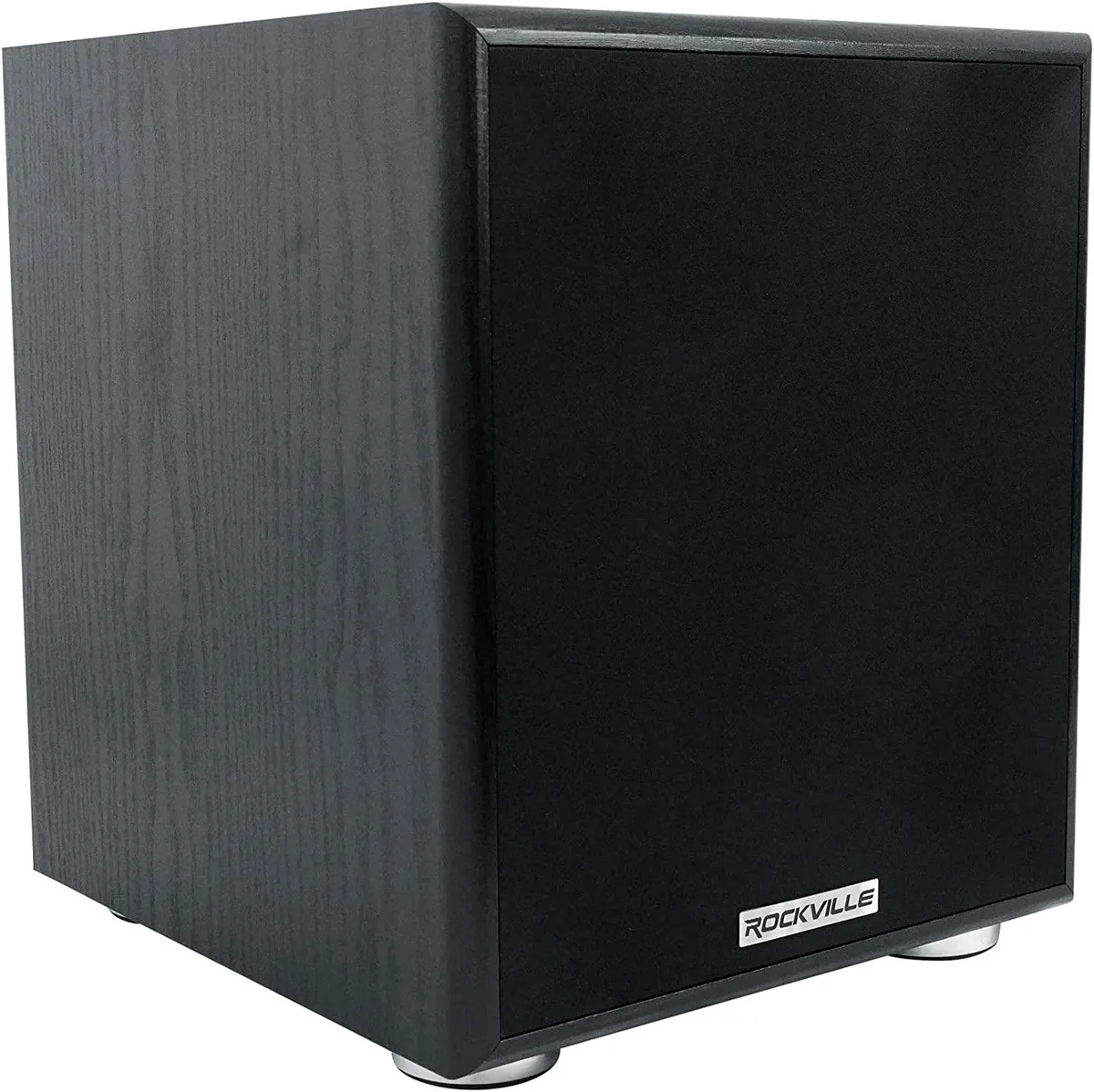 ENVEL ENVEL Rock Shaker 6.5" 200W Powered Subwoofer Black — product photo