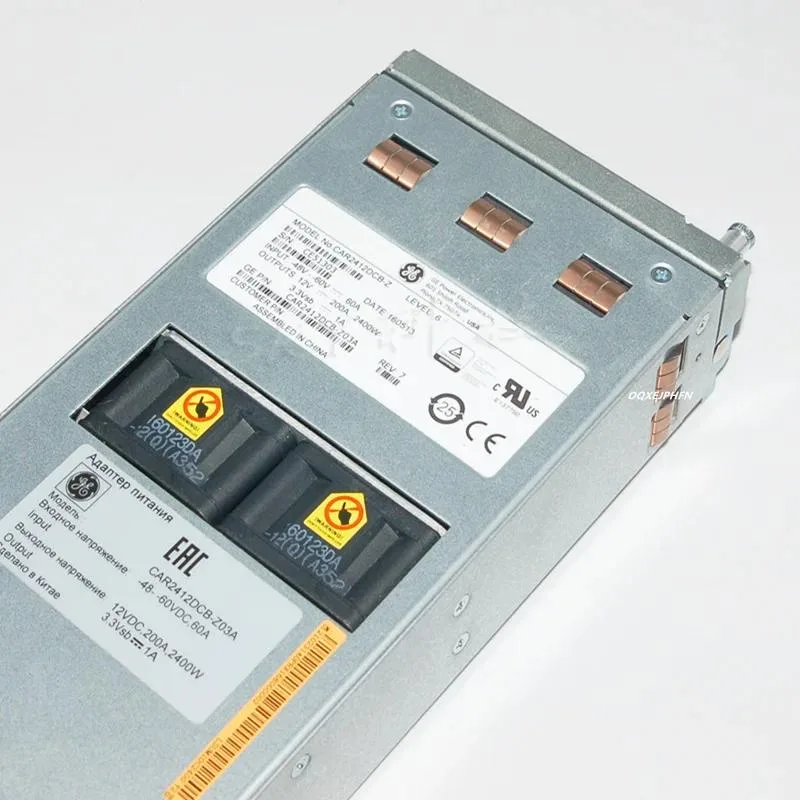 KHACHIMO KHACHIMO CAR2412DCB-Z 2400W ATX 80 PLUS Gold power supply — product photo