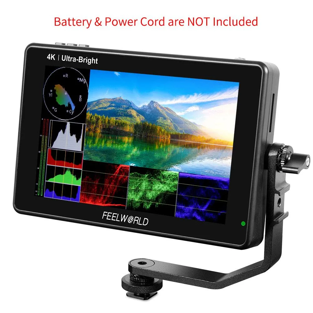 Feelworld Feelworld LUT7S PRO 7 Inch 2200nits Camera Monitor Kit — product photo