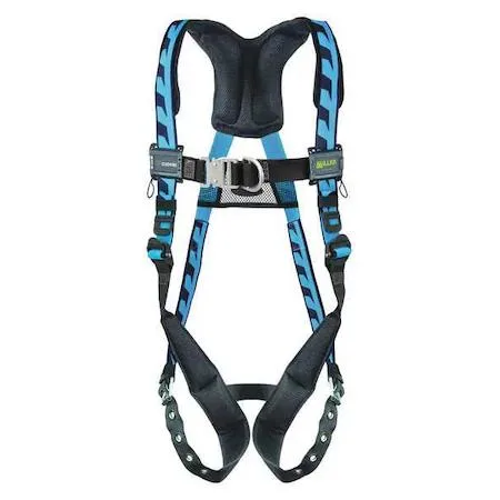 Honeywell Honeywell Miller AirCore Full Body Harness S/M 400 lb Quick-Connect — product photo