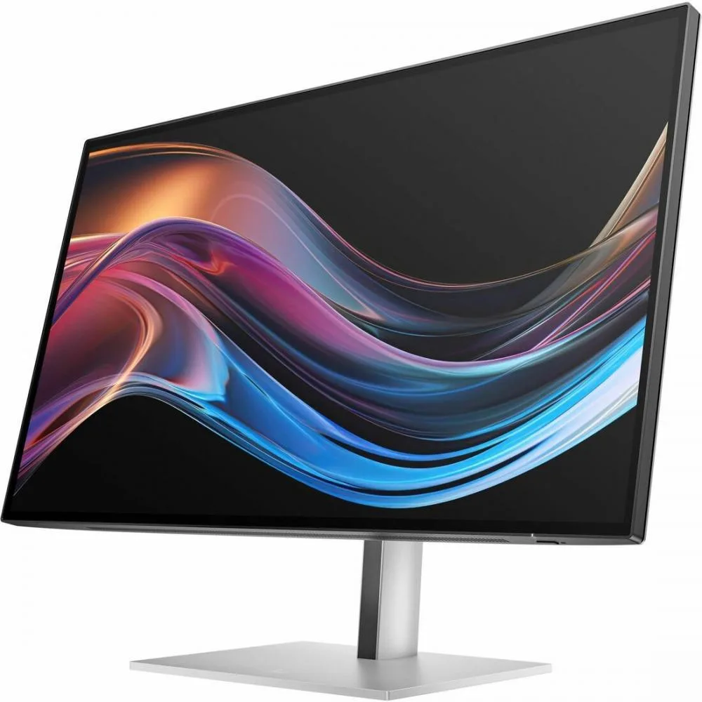HP HP Series 7 Pro 727pk 27" 4K UHD IPS Monitor 8J9G2AAABA — product photo