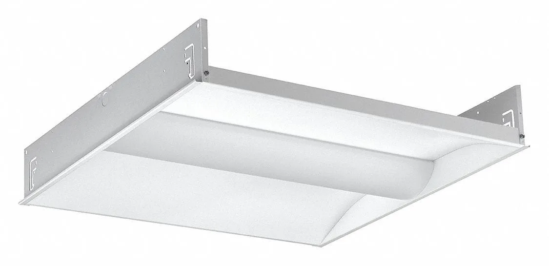Hubbell Incorporated Hubbell Incorporated LCAT22-40MLG-EDU 2 ft 3326 lm 29 W light fixture — product photo