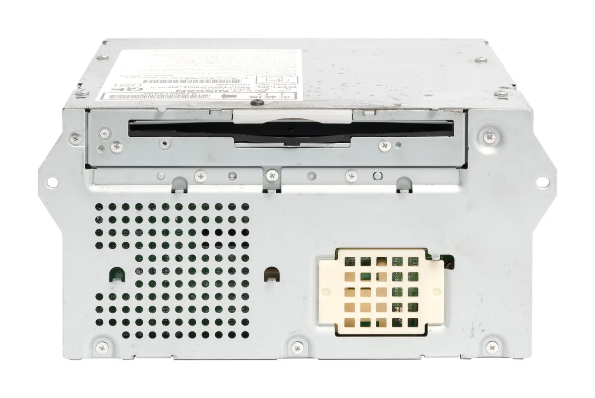 1 Factory Radio 1 Factory Radio 259151JA1C AM FM CD MP3 Nav Ready receiver for 2011 Infiniti G25 G37 — product photo