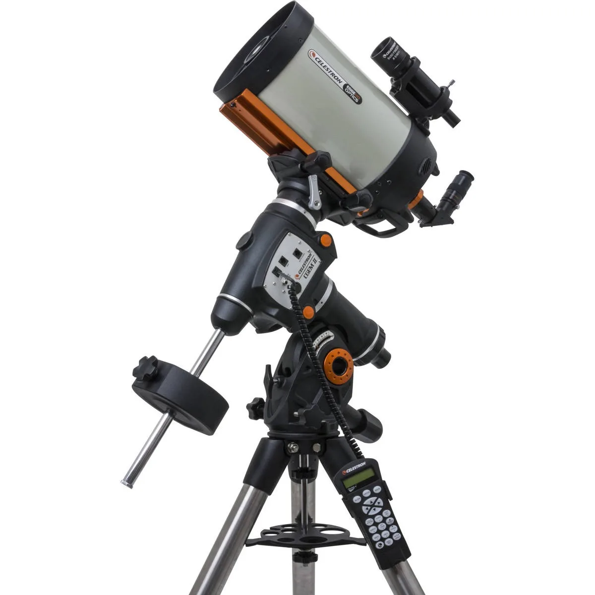 Celestron Celestron CGEM II 800 EdgeHD 8" Schmidt-Cassegrain optic — product photo