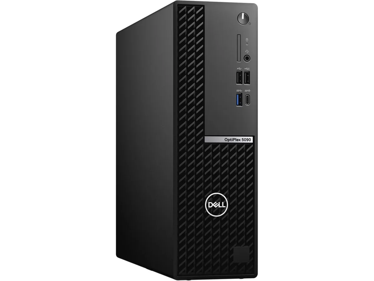 DELL DELL 5090 desktop PC i7-10700 16GB 512GB+1TB — product photo