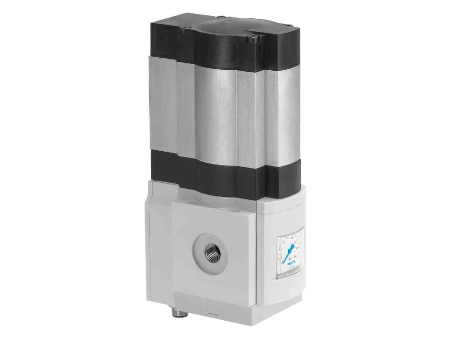 Festo Festo MS6N-LRE-3/8-D7-PI-Z 536537 electrician tool — product photo