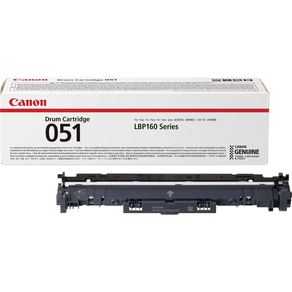 Canon Canon 2170C001 imageCLASS 051 Drum Unit toner cartridges (genuine brands) — product photo