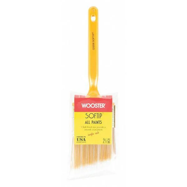 Wooster Brush Company Wooster Brush Company Q3208-2 1/2 Angle Sash Paint Brush — product photo