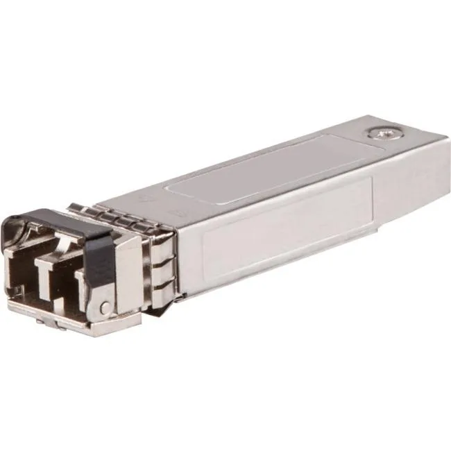 HPE HPE J9151E 10 Gbps SFP+ LR 10 km transceiver — product photo