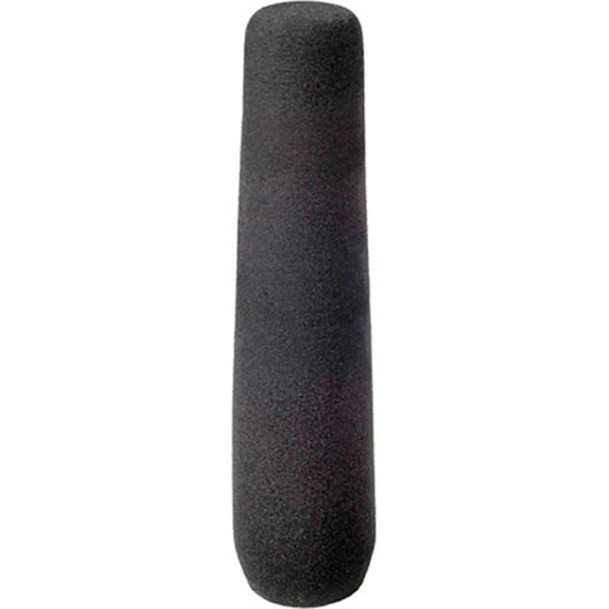 Rycote Rycote 104413 18cm Large Hole SGM Foam Windscreen, Single, Black — product photo