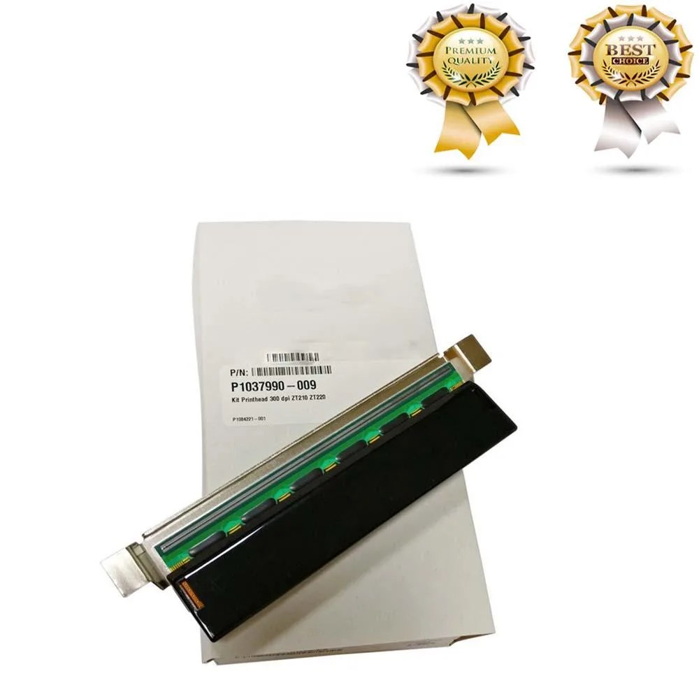 morepartsuppply morepartsuppply Print Head p1037990-009 for Zebra ZT210 300 dpi — product photo