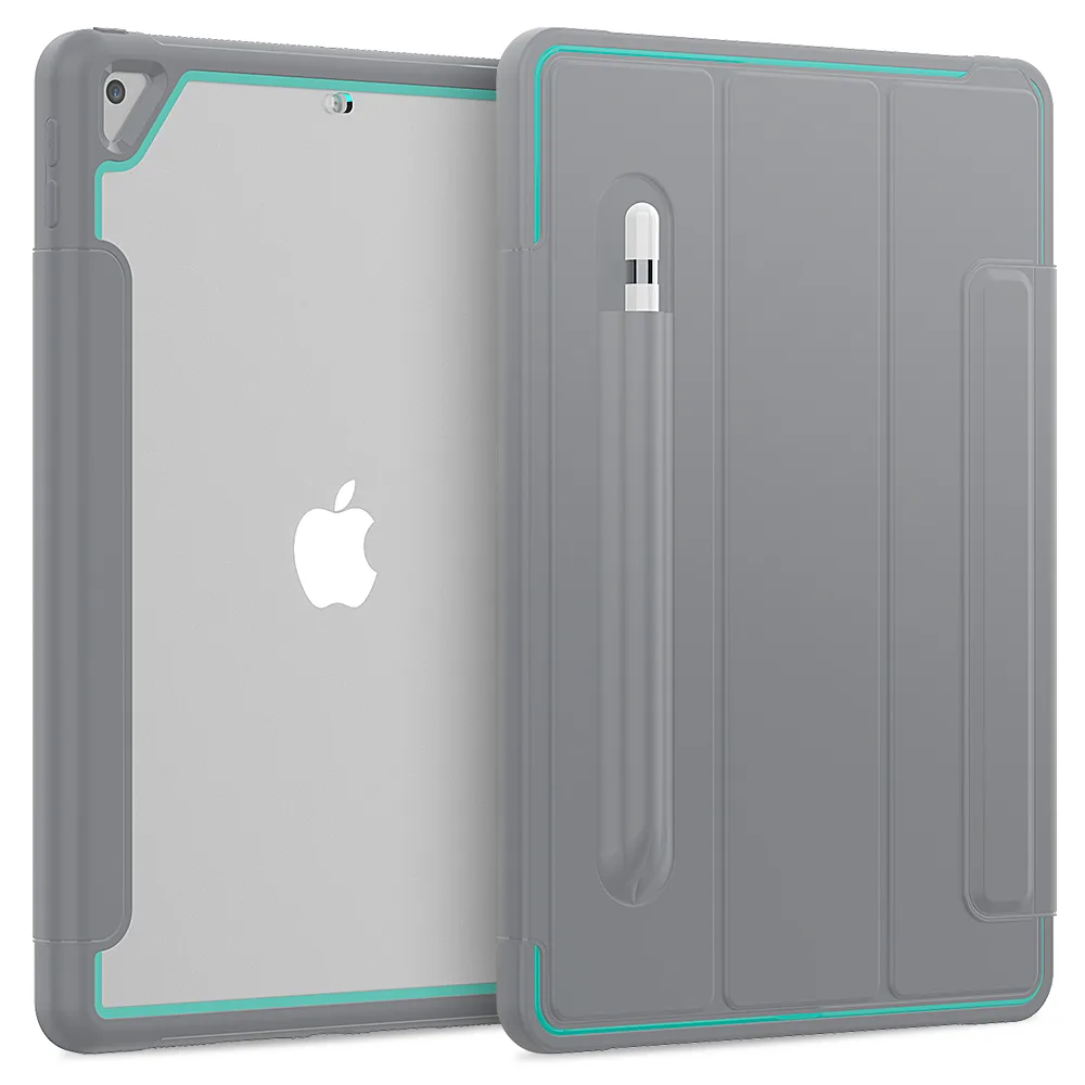 Werleo Werleo A2197 iPad 10.2 2019 case with pencil holder — product photo
