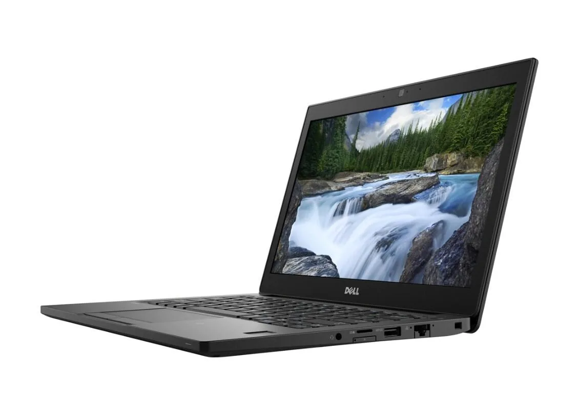 DELL DELL Latitude 7290 i7-8650U 1.90 GHz 16GB 256GB laptop — product photo