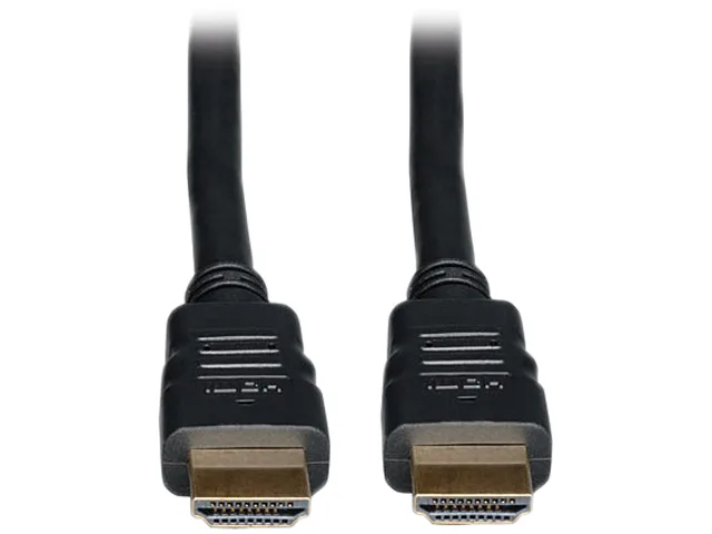Tripp Lite Tripp Lite P569-020 HDMI cable 20 ft 18 Gbps 1.4 — product photo