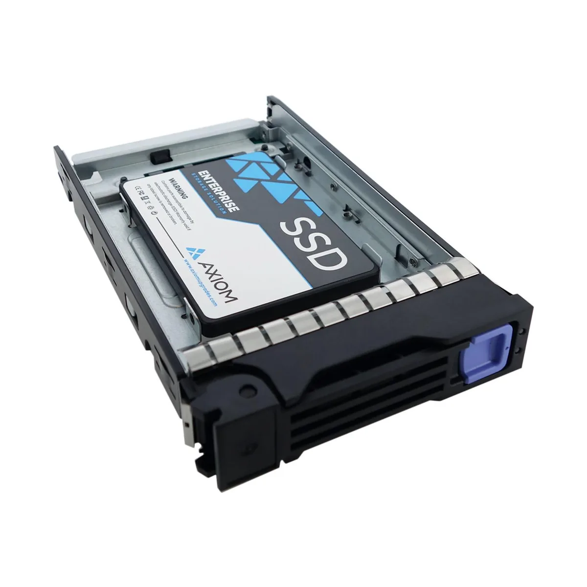 Axiom Axiom SSDEV10LE480-AX enterprise SSD 480 GB SATA 3.5" hot-swap 256-bit AES — product photo