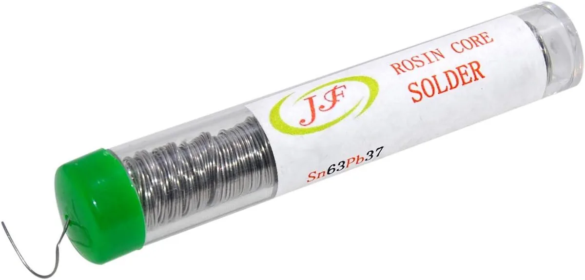 JacobsParts Inc. JacobsParts Inc. SL12-06 soldering 0.6mm 12.5g 63/37 — product photo