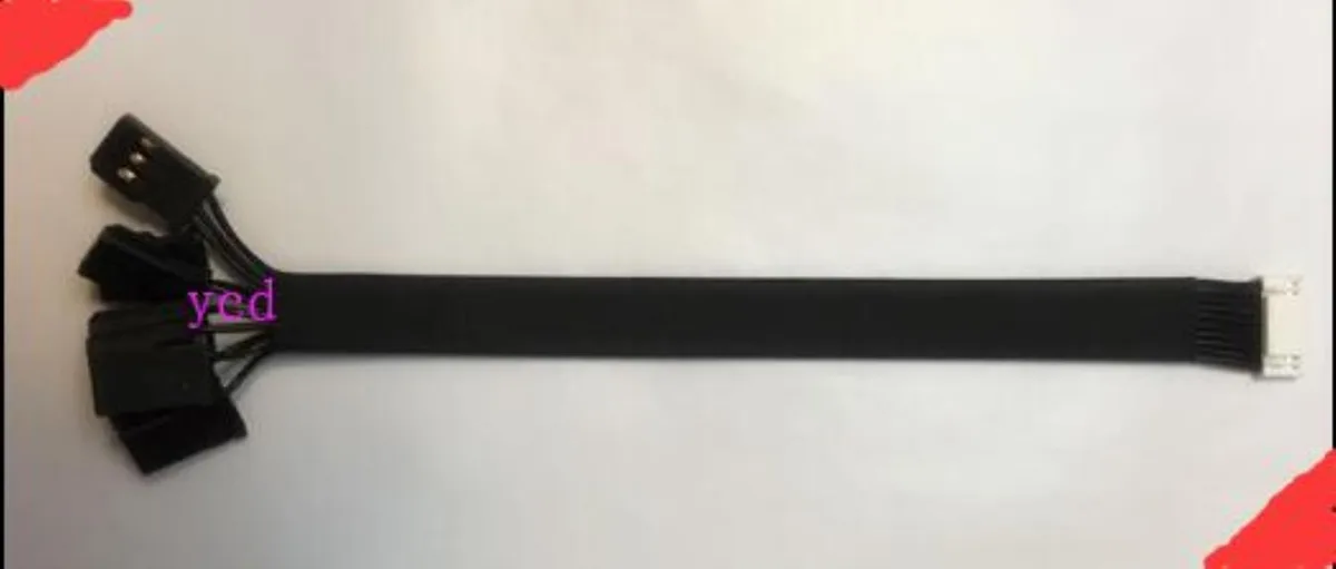 Ruth's sister Ruth's sister 10PIN power management cable for Jingwei M600/M600 PRO — product photo