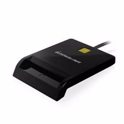 IOGEAR IOGEAR GSR212 USB Common Access Card Reader — product photo