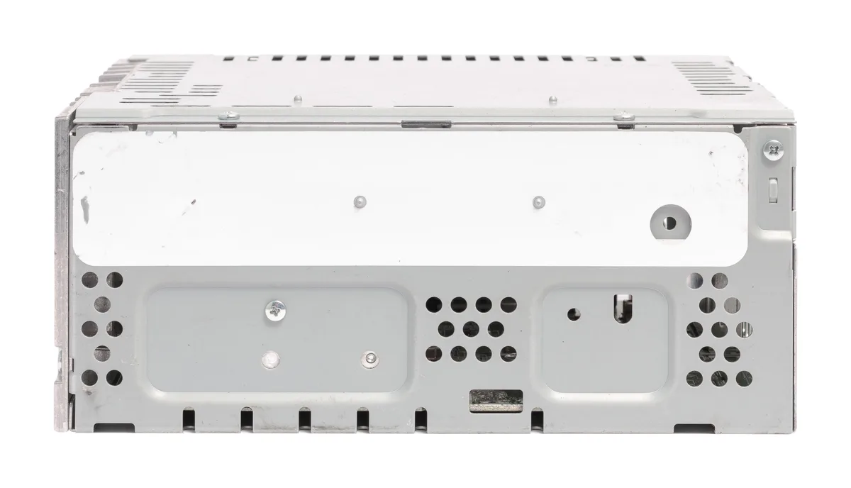 1 Factory Radio 1 Factory Radio KS7T-18D818-YB Receiver 2019-20 Ford Fusion AM FM SiriusXM Bluetooth Ready — product photo
