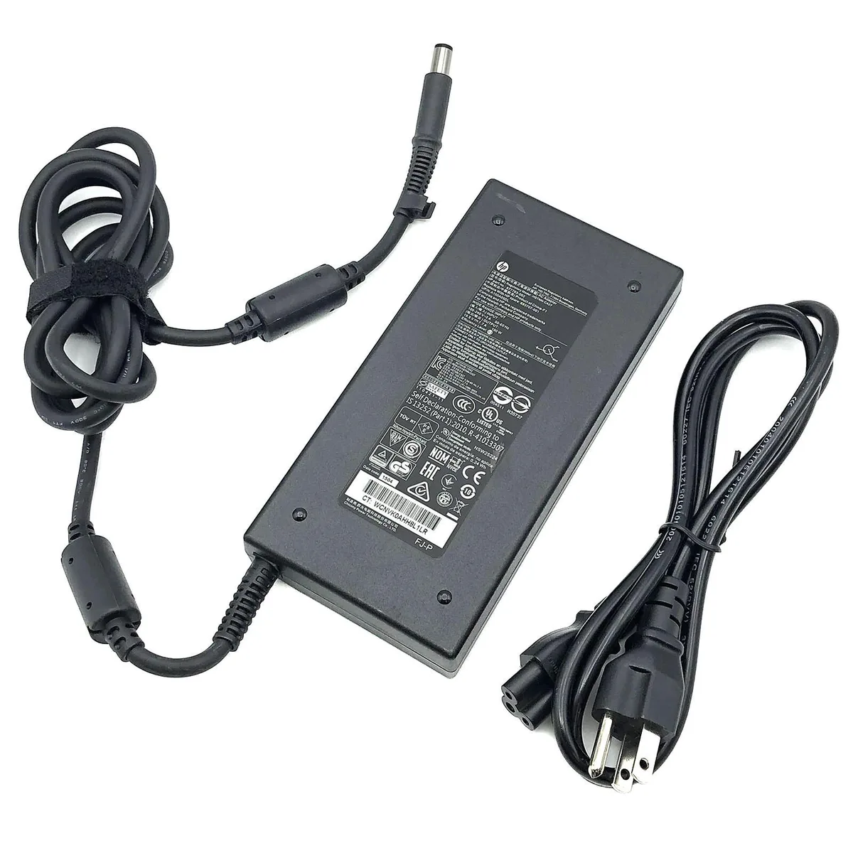 HP HP ADP-150VB B 150W 19.5V 7.7A power adapter — product photo