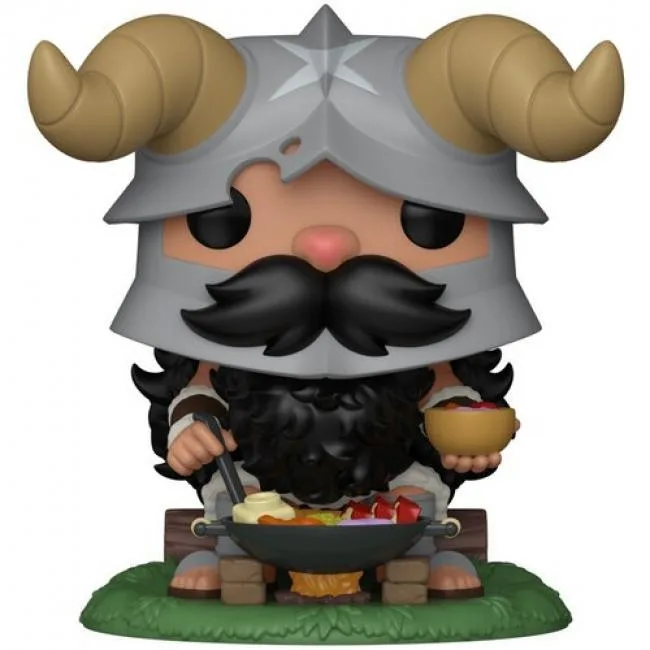 Funko Funko POP! Plus Delicious In Dungeon Senshi 90571 action figure — product photo